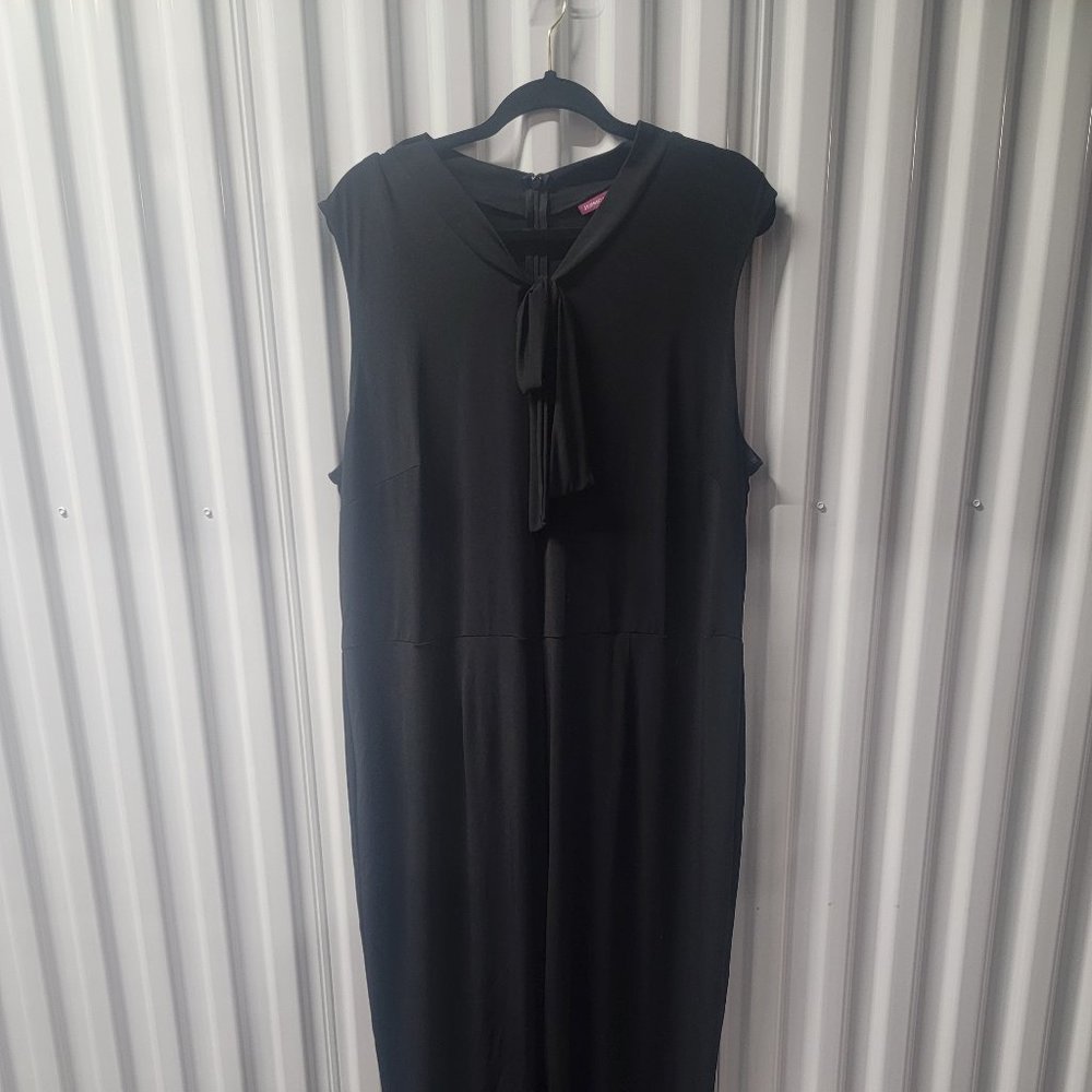 Black Jumpsuit